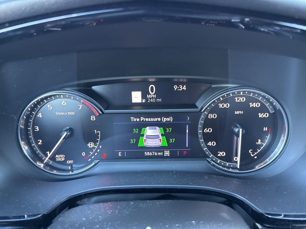 2020 Cadillac XT6 Sport