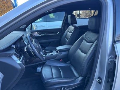 2020 Cadillac XT6 Sport