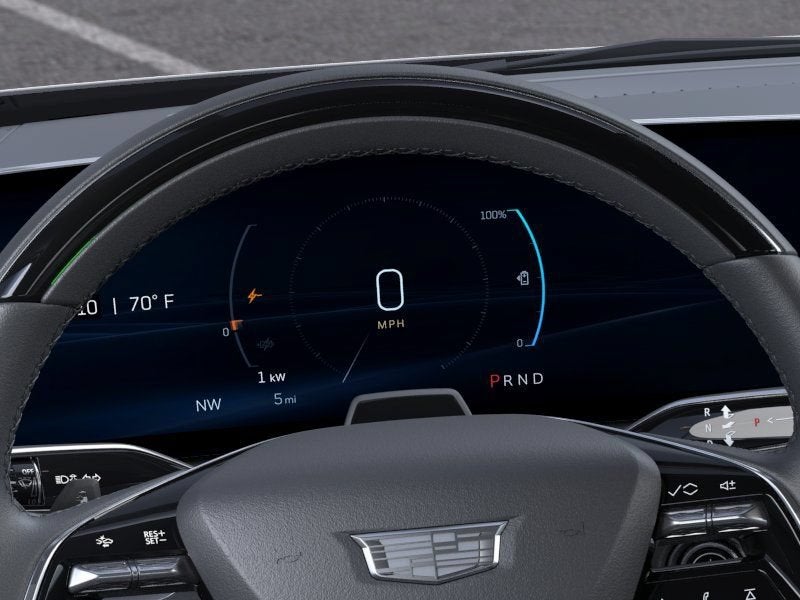 2026 Cadillac LYRIQ Luxury