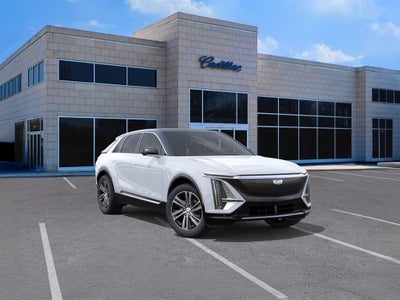 2026 Cadillac LYRIQ Luxury