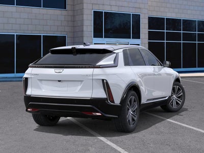 2026 Cadillac LYRIQ Luxury