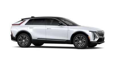 2026 Cadillac LYRIQ Luxury