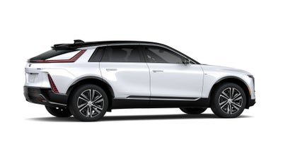2026 Cadillac LYRIQ Luxury