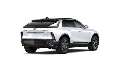 2026 Cadillac LYRIQ Luxury