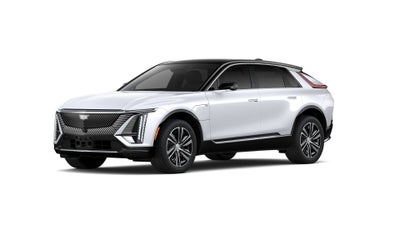 2026 Cadillac LYRIQ Luxury