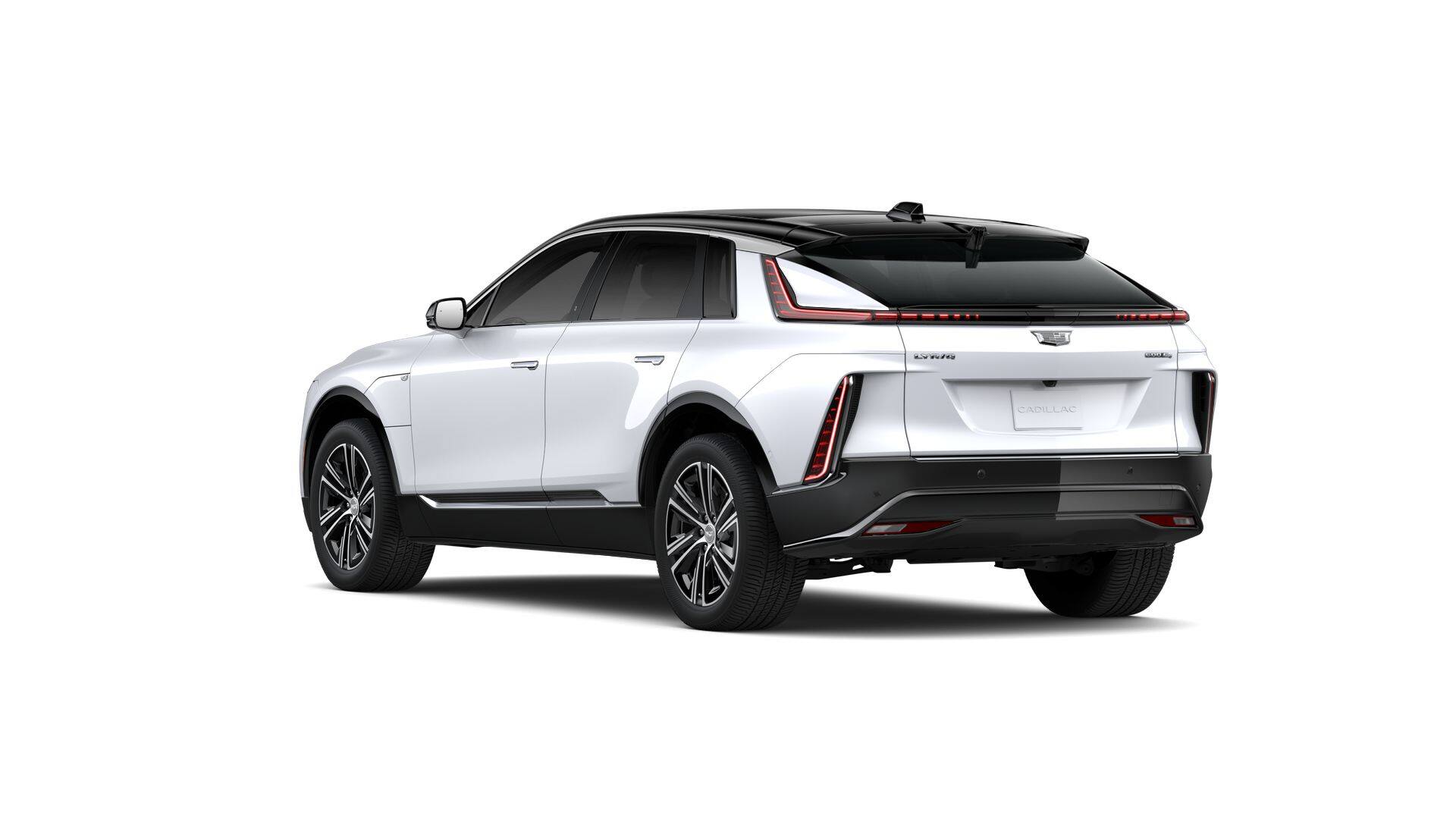 2026 Cadillac LYRIQ Luxury