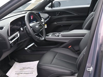 2025 Cadillac LYRIQ Luxury 1