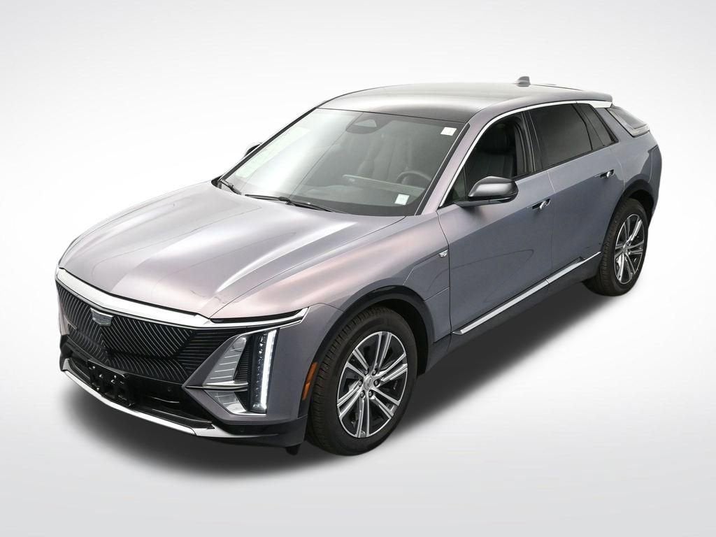 2025 Cadillac LYRIQ Luxury 1