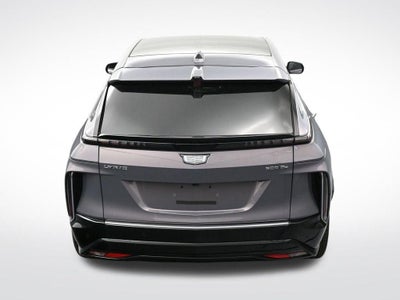 2025 Cadillac LYRIQ Luxury 1