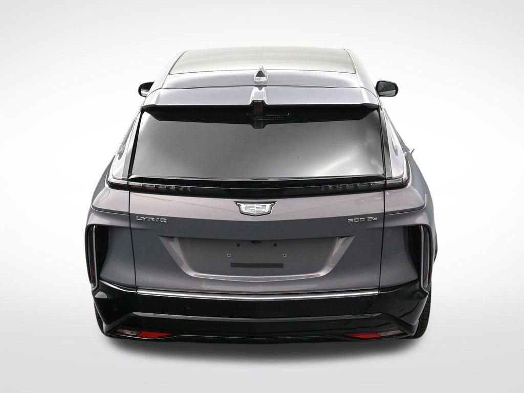 2025 Cadillac LYRIQ Luxury 1