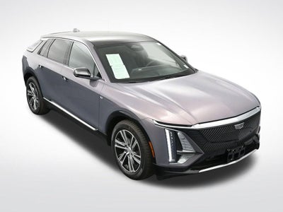 2025 Cadillac LYRIQ Luxury 1