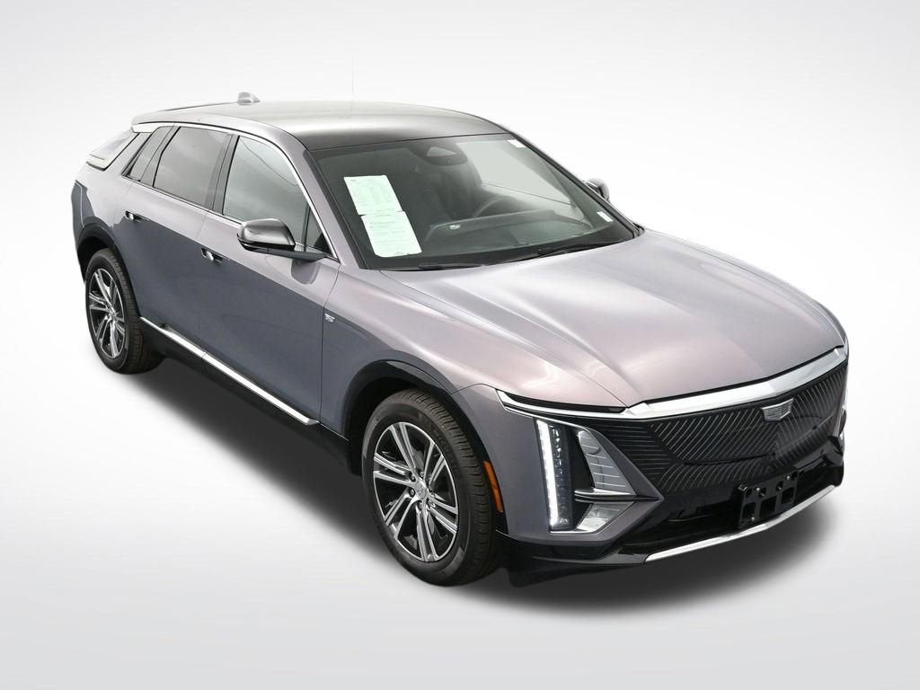 2025 Cadillac LYRIQ Luxury 1
