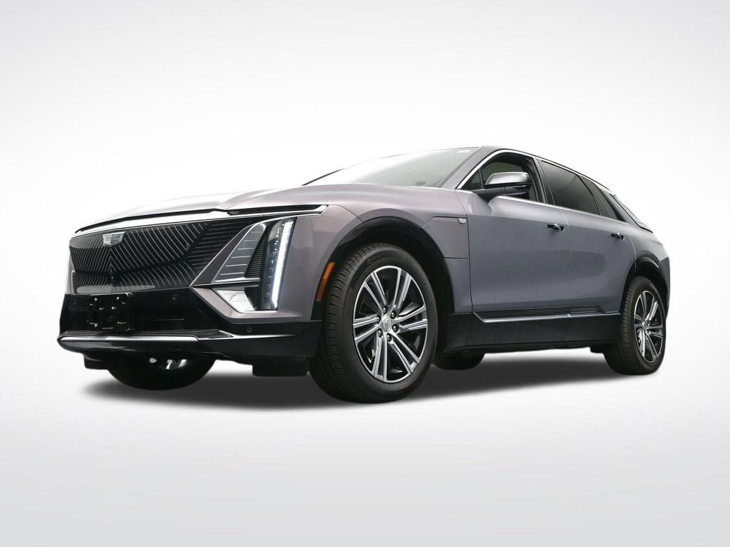 2025 Cadillac LYRIQ Luxury 1