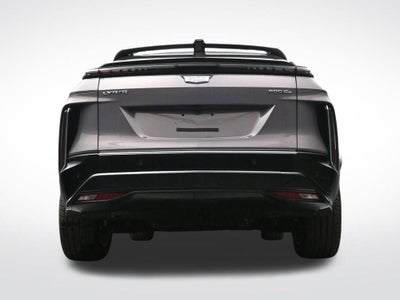 2025 Cadillac LYRIQ Luxury 1