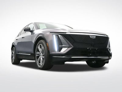 2025 Cadillac LYRIQ Luxury 1