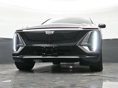 2025 Cadillac LYRIQ Luxury 1