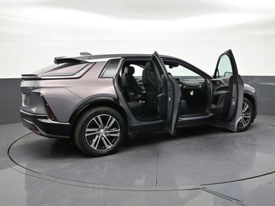 2025 Cadillac LYRIQ Luxury 1