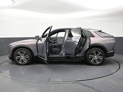 2025 Cadillac LYRIQ Luxury 1