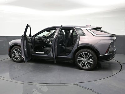 2025 Cadillac LYRIQ Luxury 1