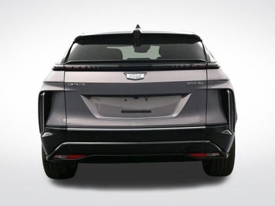 2025 Cadillac LYRIQ Luxury 1