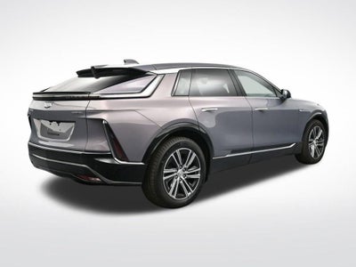 2025 Cadillac LYRIQ Luxury 1