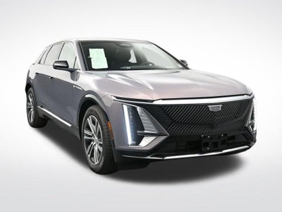 2025 Cadillac LYRIQ Luxury 1