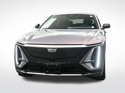 2025 Cadillac LYRIQ Luxury 1
