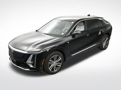 2025 Cadillac LYRIQ Luxury 1
