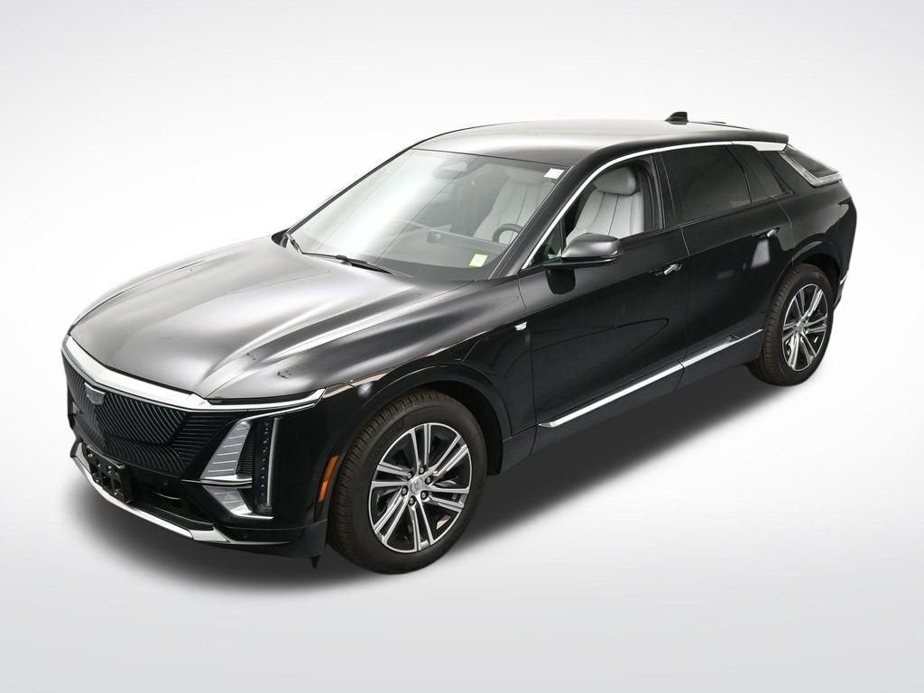 2025 Cadillac LYRIQ Luxury 1