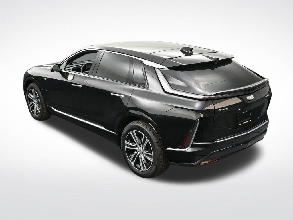 2025 Cadillac LYRIQ Luxury 1