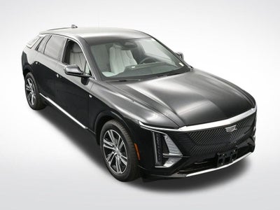 2025 Cadillac LYRIQ Luxury 1