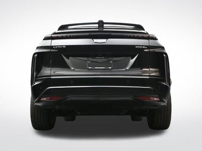 2025 Cadillac LYRIQ Luxury 1