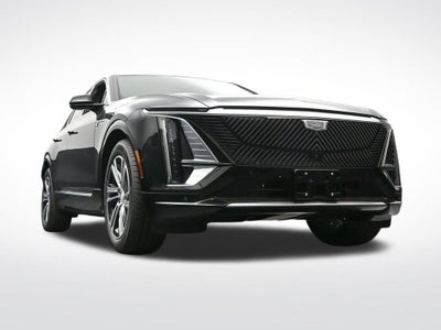 2025 Cadillac LYRIQ Luxury 1