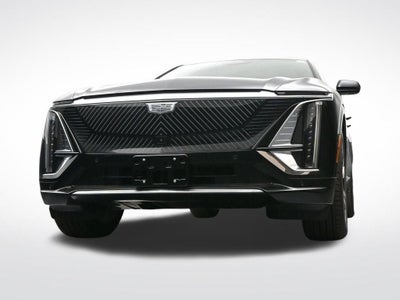 2025 Cadillac LYRIQ Luxury 1
