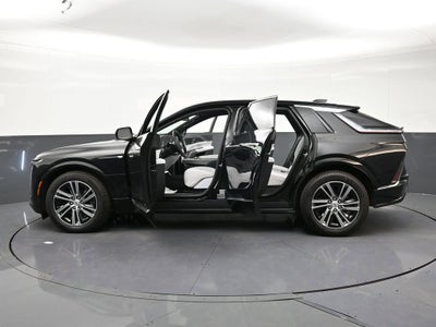 2025 Cadillac LYRIQ Luxury 1
