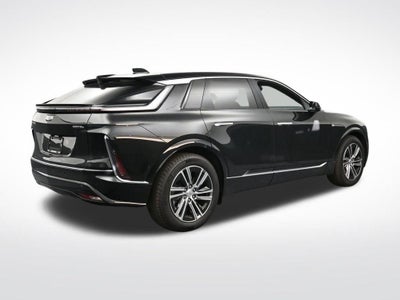 2025 Cadillac LYRIQ Luxury 1