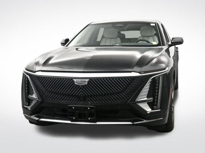 2025 Cadillac LYRIQ Luxury 1