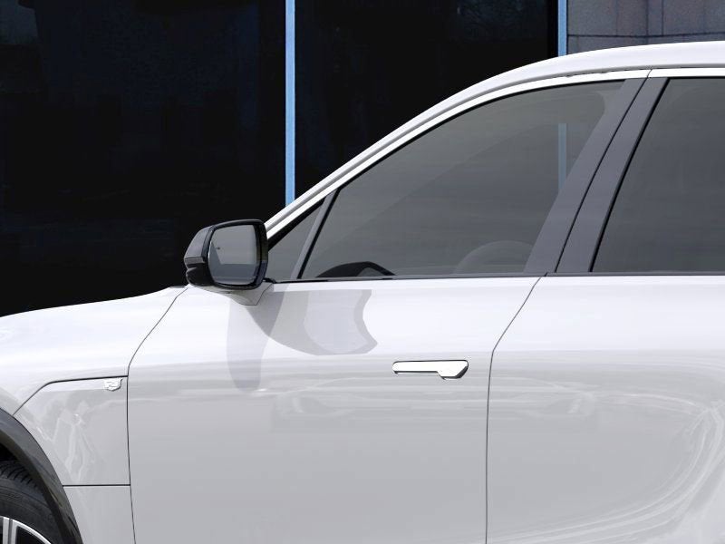 2025 Cadillac LYRIQ Luxury 2