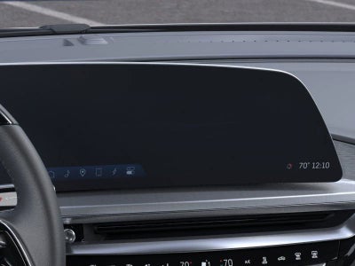 2025 Cadillac LYRIQ Luxury 2