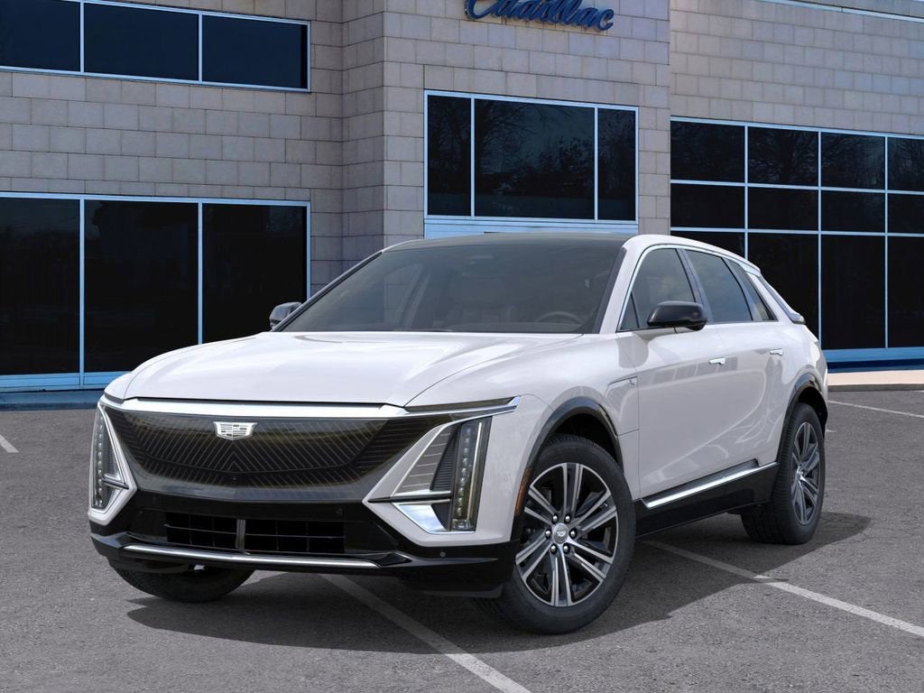 2025 Cadillac LYRIQ Luxury 2