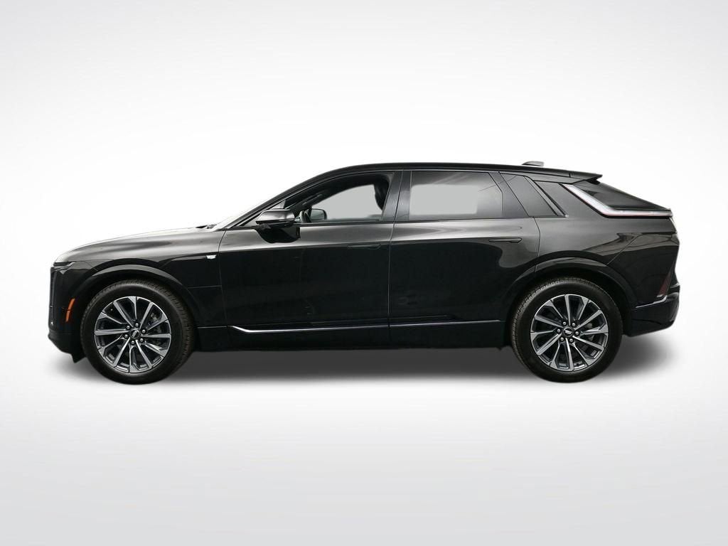 2025 Cadillac LYRIQ Sport 1