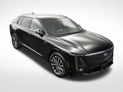 2025 Cadillac LYRIQ Sport 1