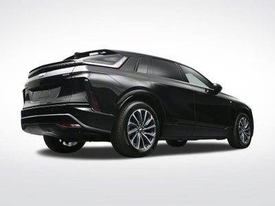 2025 Cadillac LYRIQ Sport 1