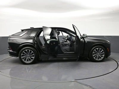 2025 Cadillac LYRIQ Sport 1