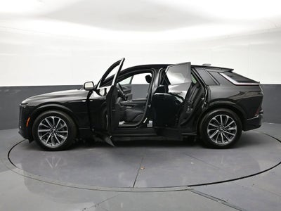 2025 Cadillac LYRIQ Sport 1