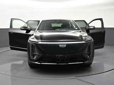 2025 Cadillac LYRIQ Sport 1
