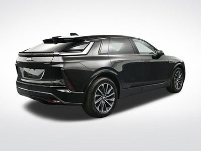 2025 Cadillac LYRIQ Sport 1