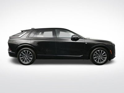 2025 Cadillac LYRIQ Sport 1