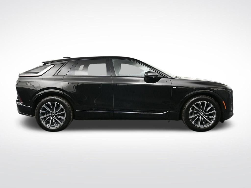 2025 Cadillac LYRIQ Sport 1