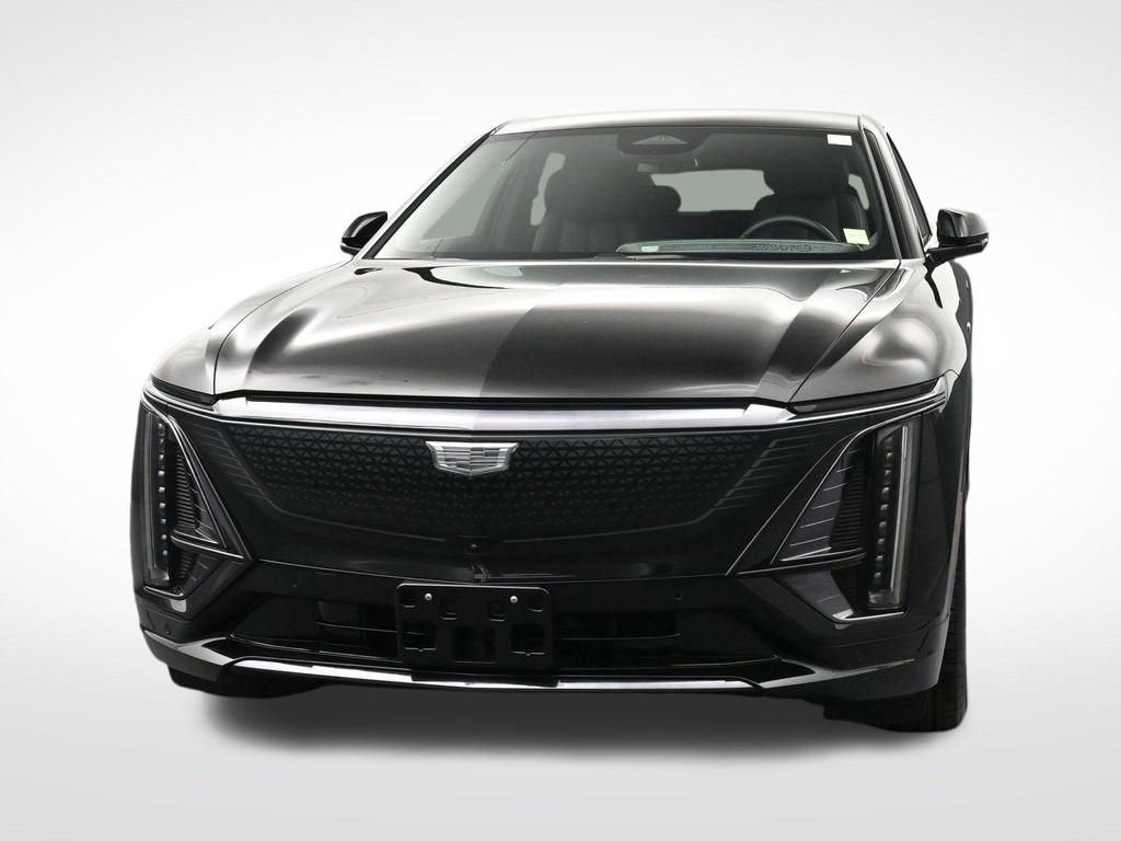 2025 Cadillac LYRIQ Sport 1